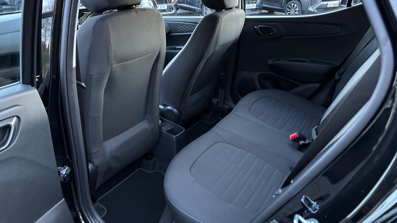 Hyundai i10 1.0 [63] Advance 5dr Auto [Nav] Petrol Hatchback